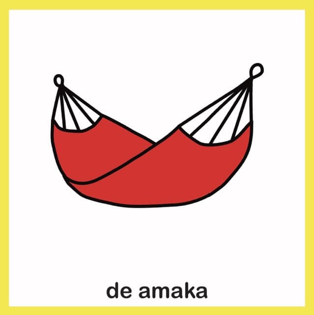 Amaka, hangmat
